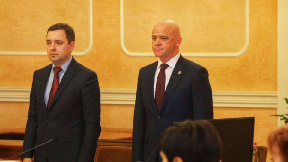 Труханов открыл сессию горсовета