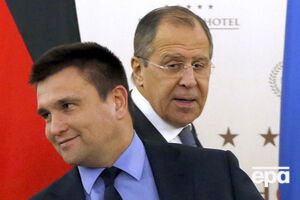 Лавров має намір зустрітися з Клімкіним