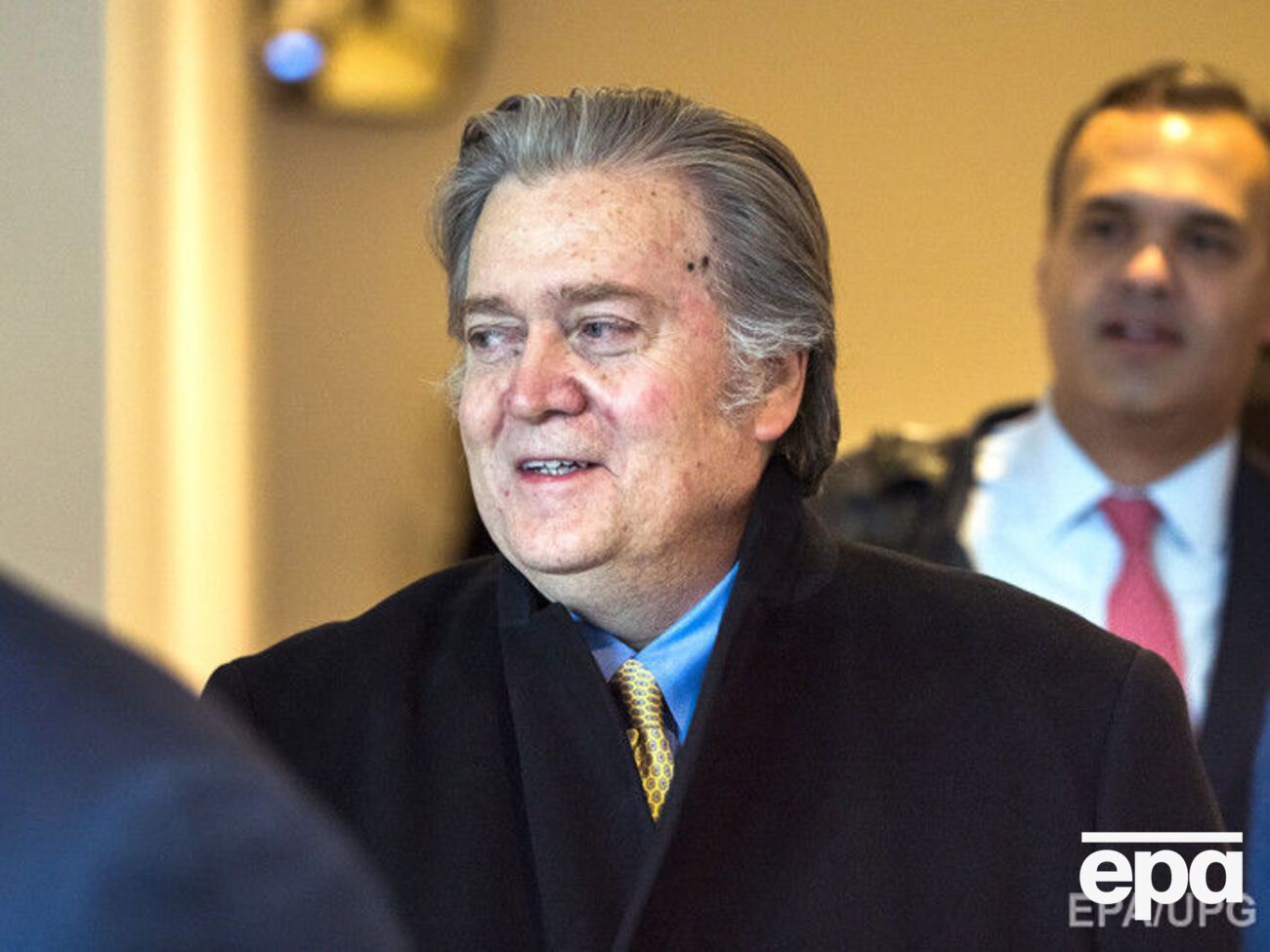 Мюллер кілька разів допитував Беннона (на фото)