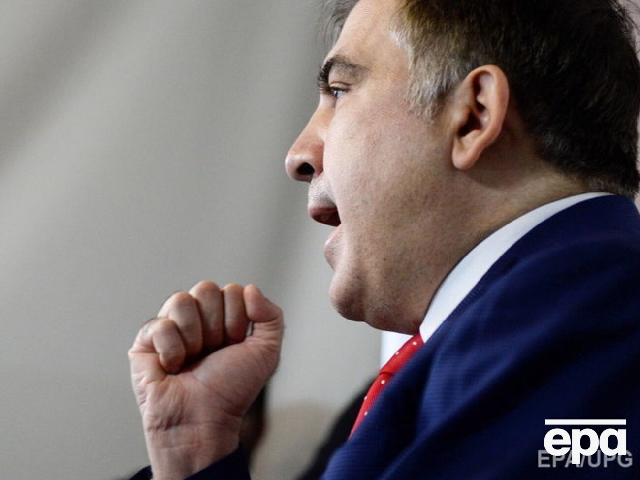 Саакашвили подозревают&nbsp;в&nbsp;получении из России около $500 тыс.&nbsp;на финансирование митингов для свержения украинской власти