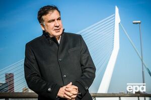 Саакашвілі був в аеропорту Мюнхена сам