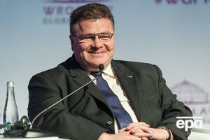 Лінкявічус: Майдан Незалежності в Києві став основним європейським символом свободи та єднання людей у XXI столітті і надовго змінив Європу