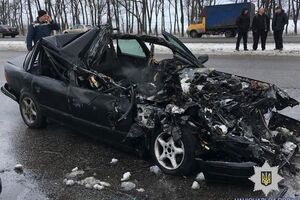 Жертвами ДТП стали четыре человека