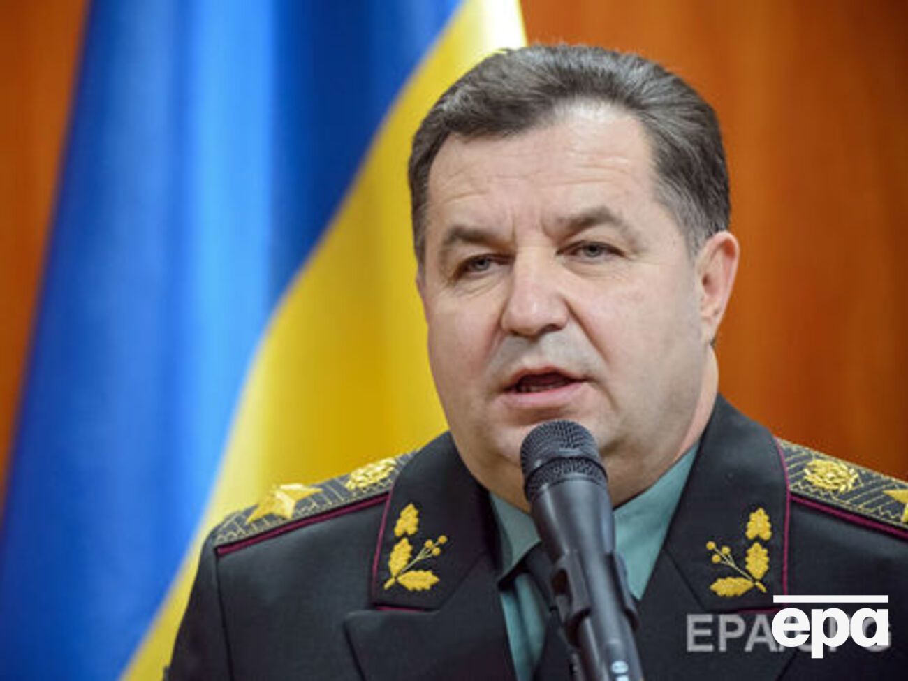 Полторак: Javelin будут в Украине
