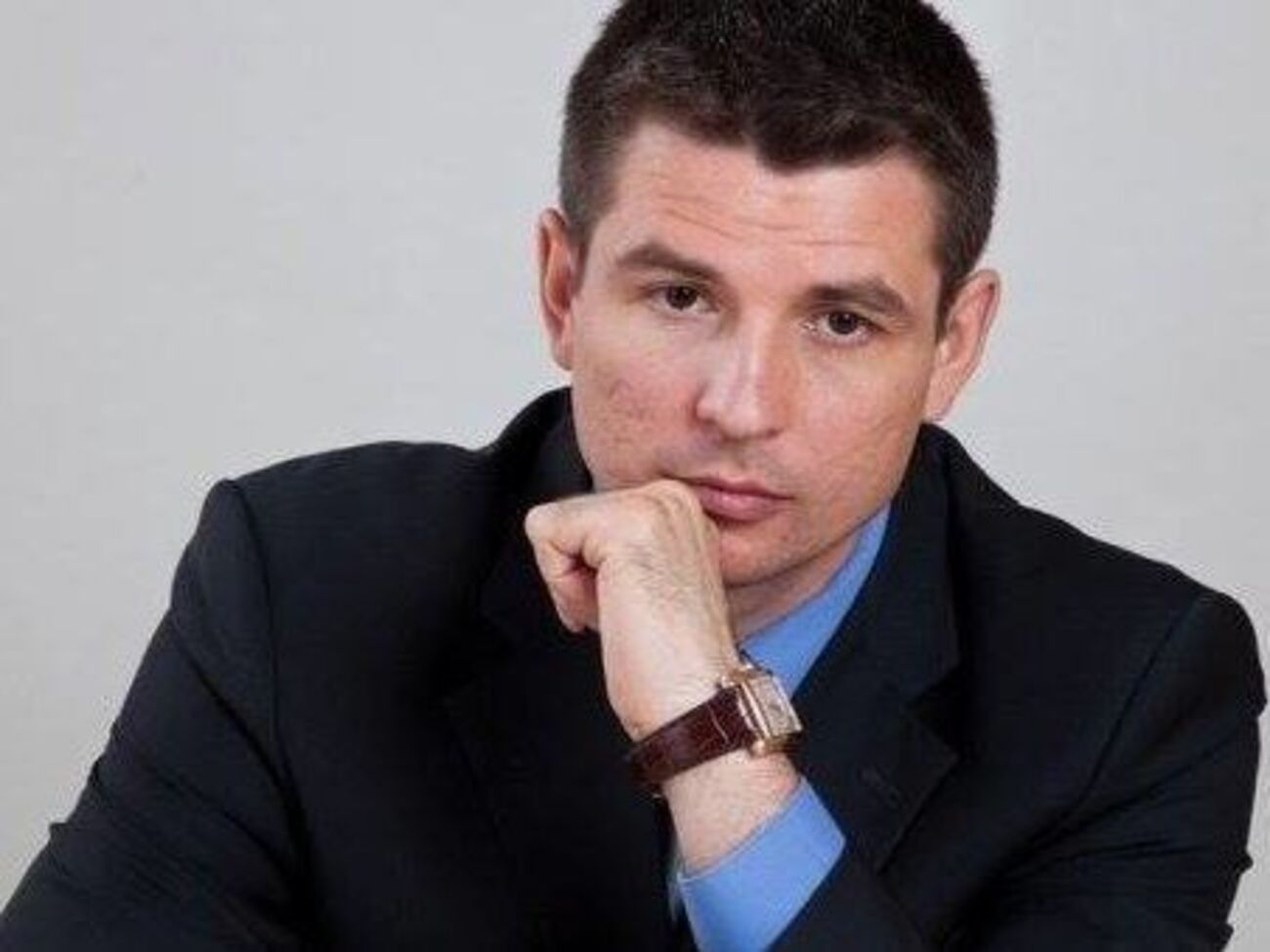 Валентин Гладких зазначив, що тема торгівлі в Криму і з Кримом активізувалася в інформпросторі України з наближенням річниці анексії півострова