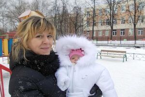 Оксана Захтей: Видно, що якщо будуть міняти, то не чоловіка