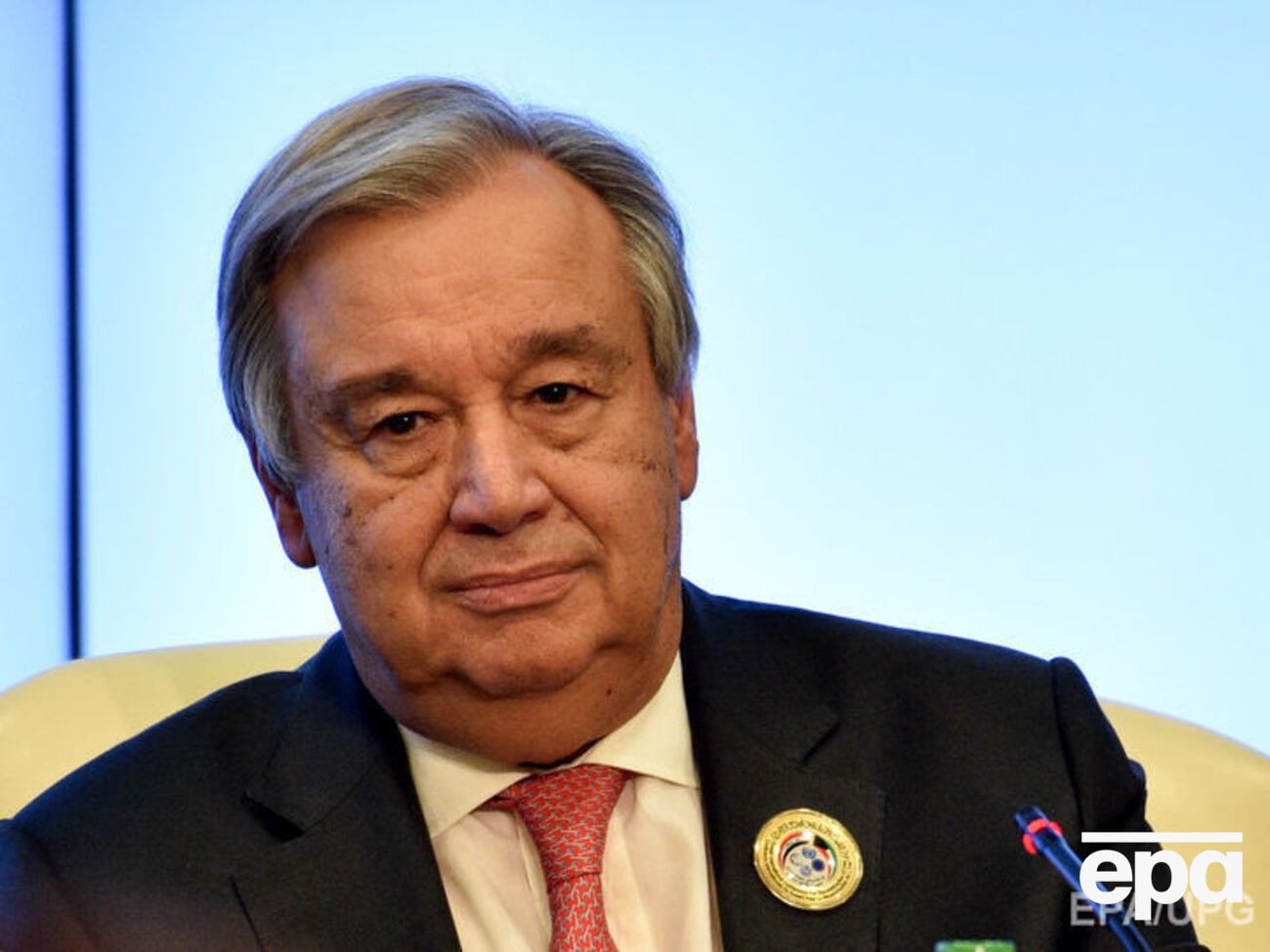 Гутерріш заявив, що Радбезу ООН вдалося здійснити сильний тиск на Північну Корею за допомогою санкцій