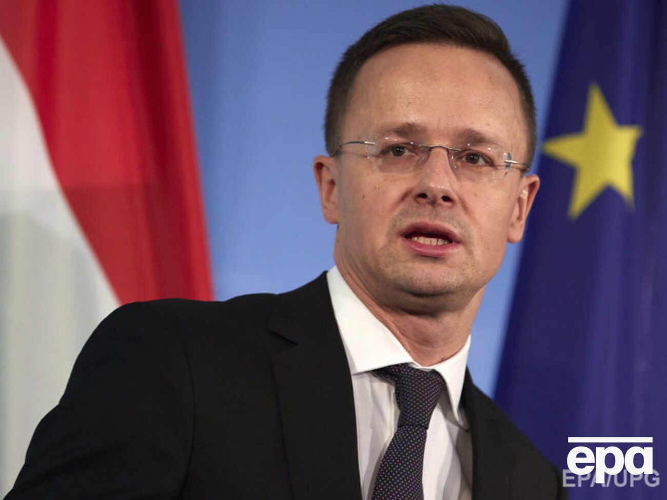 Сіярто: Угорщина закликає Україну припинити виконання закону "Про освіту"