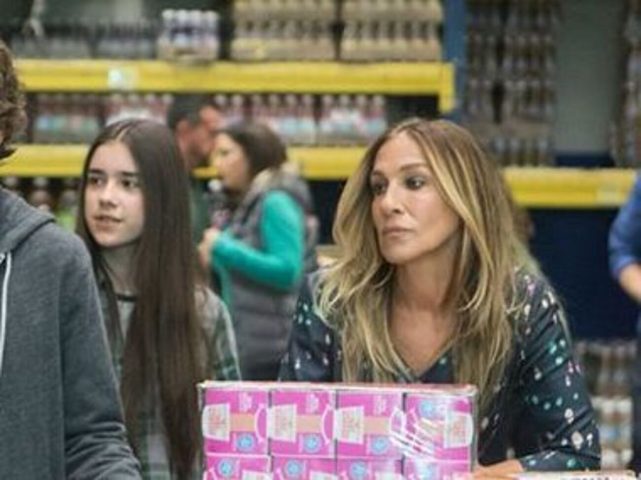 Сара Джессика Паркер (на фото справа) о Кэтролл:&nbsp;Я никогда не говорила о ней ничего плохого