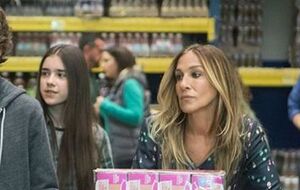 Сара Джессика Паркер (на фото справа) о Кэтролл: Я никогда не говорила о ней ничего плохого