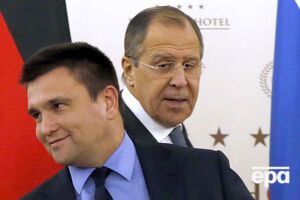 Лавров и Климкин встретились в Мюнхене