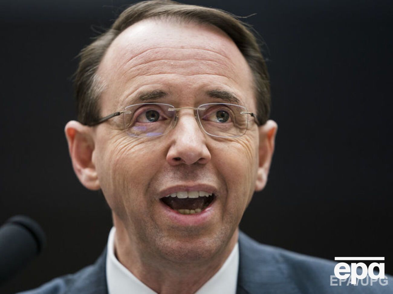 Розенштейн розповів, що мета росіян полягала у поширенні недовіри до кандидатів у президенти США і політичної системи загалом