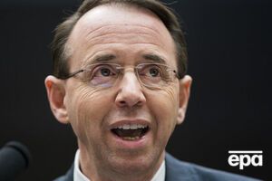 Розенштейн розповів, що мета росіян полягала у поширенні недовіри до кандидатів у президенти США і політичної системи загалом