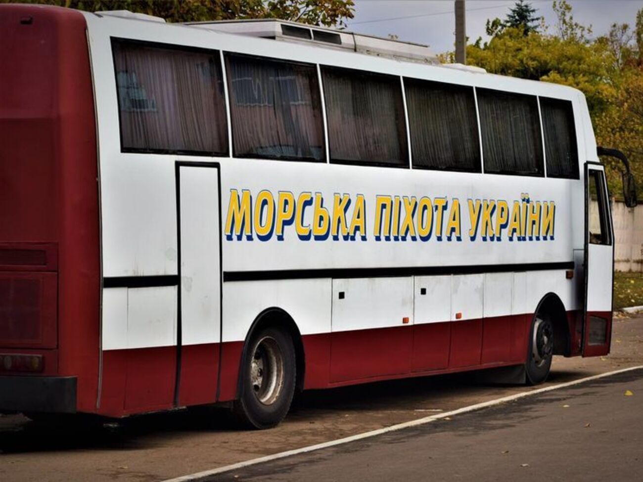 Убийство произошло в Донецкой области