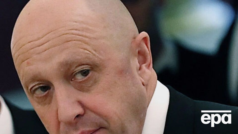 Пригожин стал одним из 13 человек, попавших в список минюста США