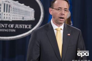 Розенштейн: Ми будемо дотримуватися звичайної процедури, домагаючись співпраці та екстрадиції