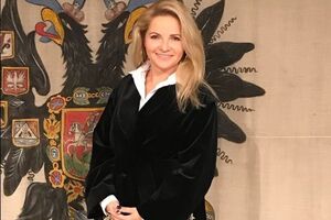 Солоцинська працює у французькому представництві Росспівробітництва