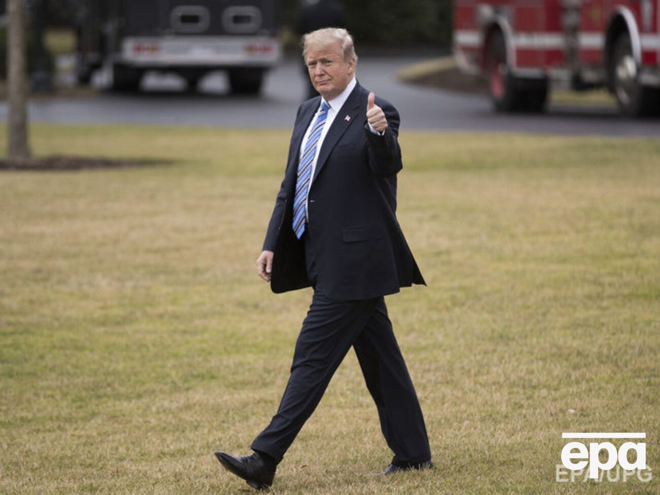 Трамп: Змови не було