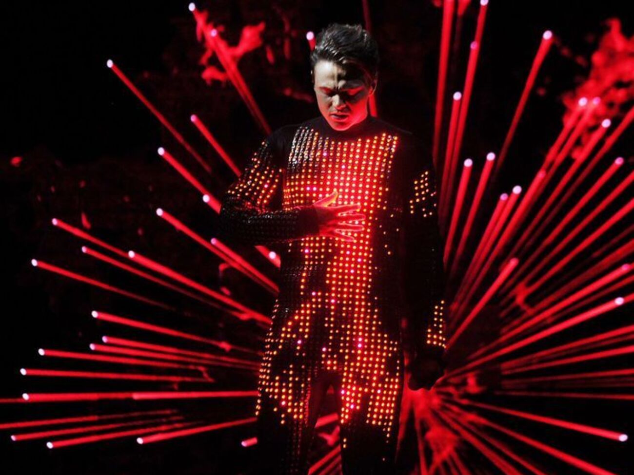 Українському виконавцю 24 роки