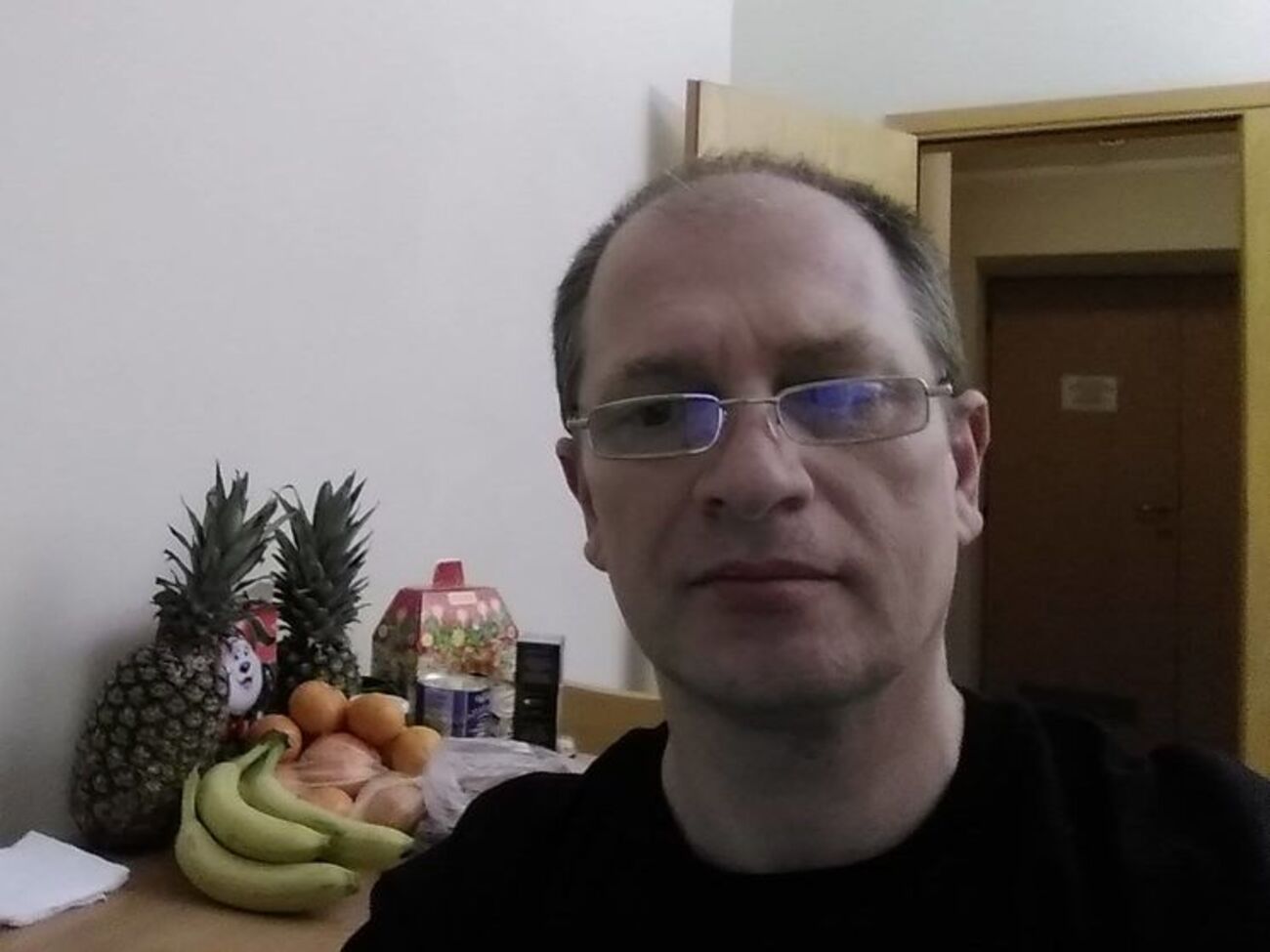 Неделяев рассказал, что в Луганске общался с пресс-центром АТО