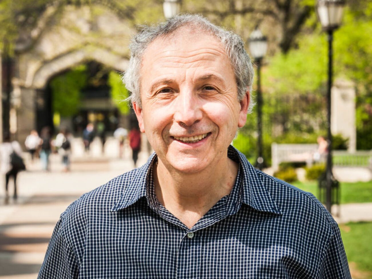 Дринфельд эмигрировал в США в 1999 году