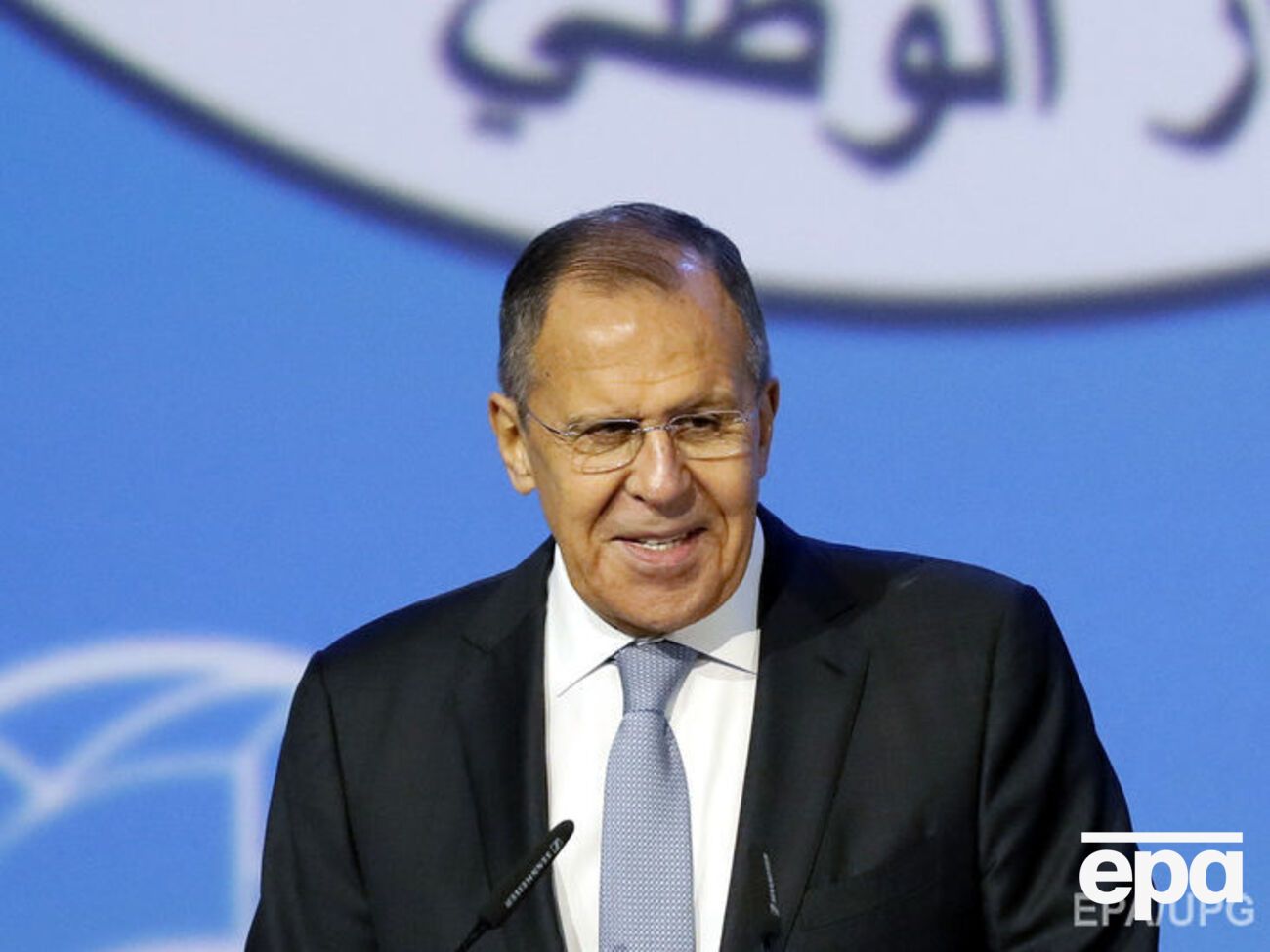 Лавров: Діалог із Вашингтоном щодо Сирії йде досить прагматично