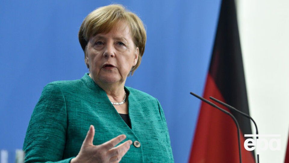 Меркель розглядає "Північний потік – 2" винятково як бізнес-проект
