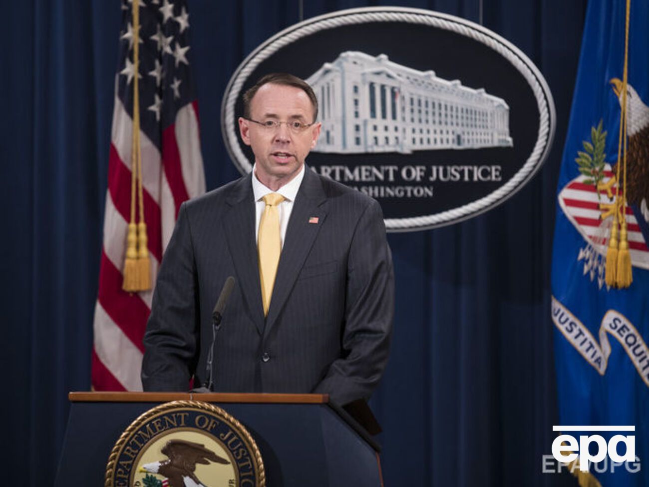 Розенштейн: Наразі коментарів спеціального прокурора не буде