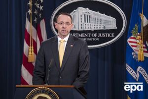 Розенштейн: Наразі коментарів спеціального прокурора не буде