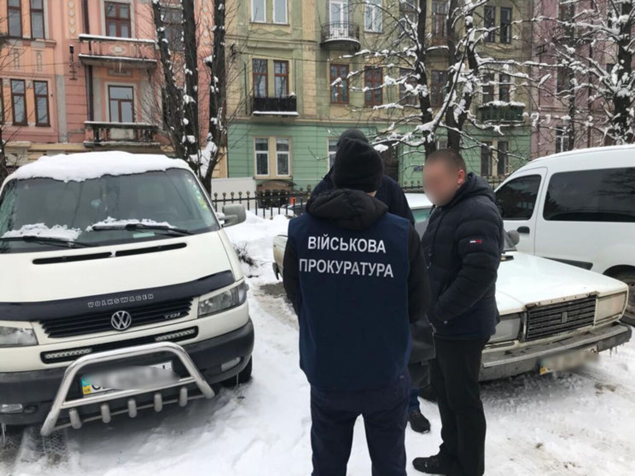 О подозрении задержанному пока не сообщили