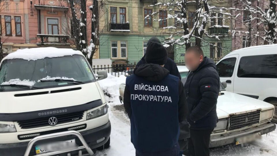 О подозрении задержанному пока не сообщили