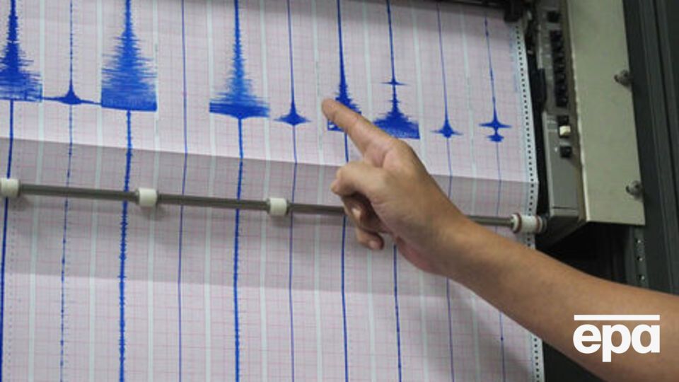 Влада країни не заявляла про постраждалих і загиблих унаслідок землетрусу