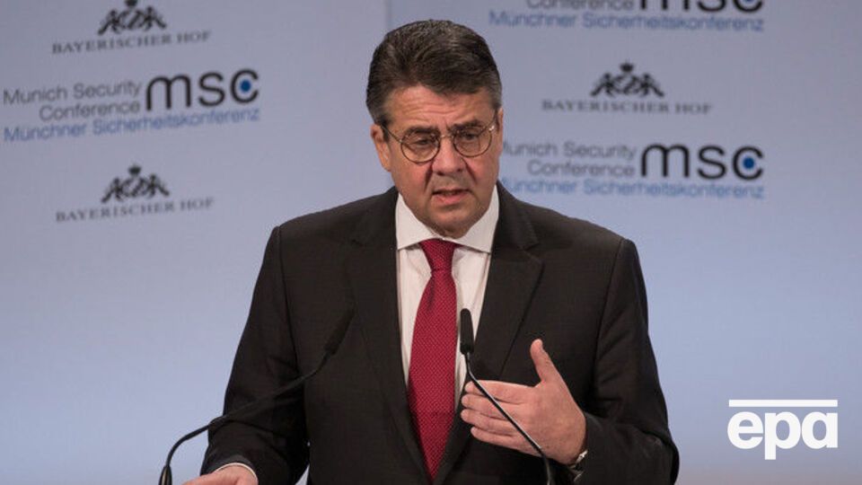 Габріель: Росія не має бачити у нас тільки супротивника