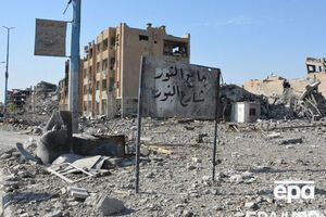 8 лютого Reuters повідомило про авіаудар коаліції у Сирії