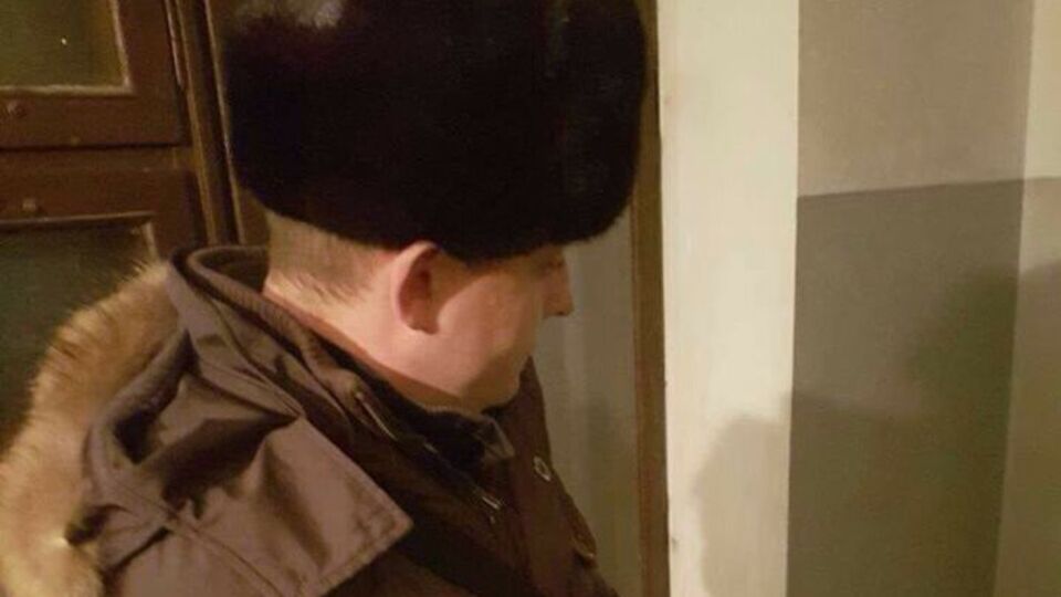 Замначальника Харьковского пограничного отряда подозревают в создании террористической группы