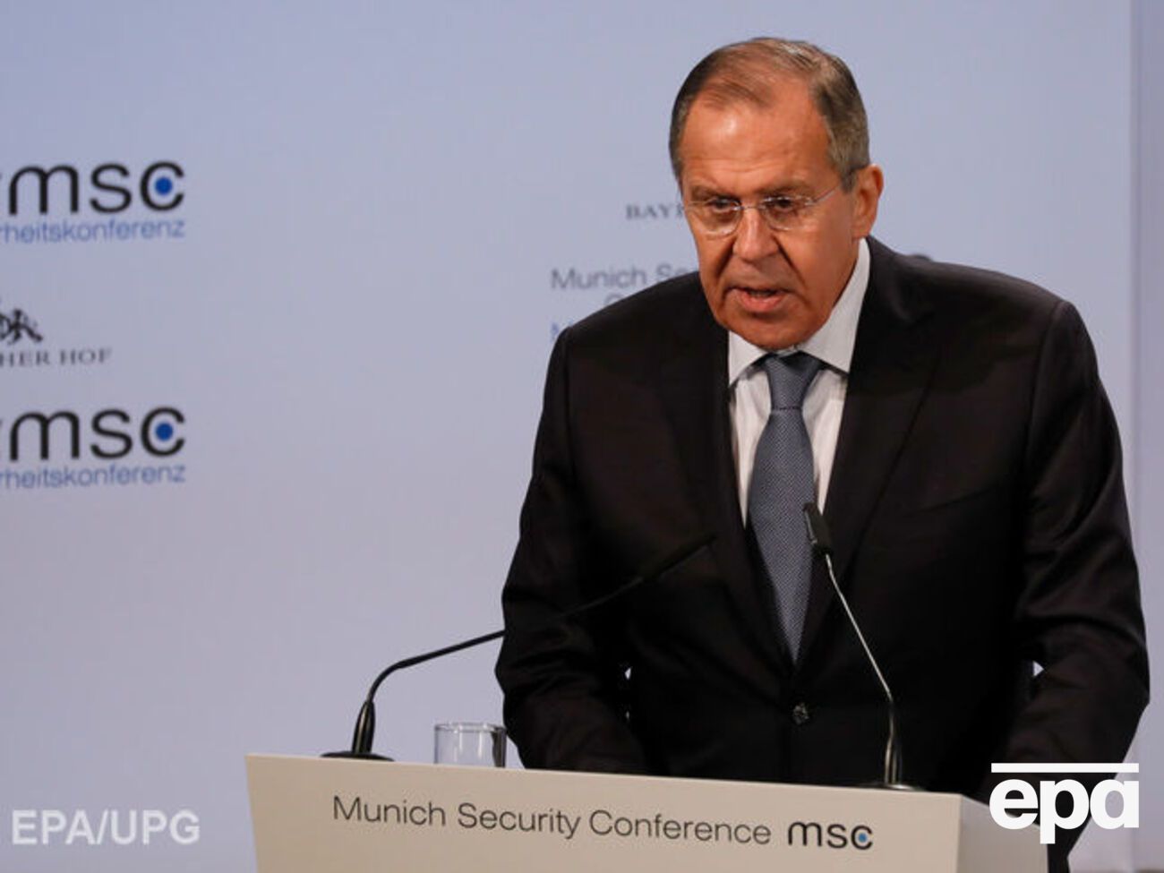 Лавров: Вчера подробно очень с Климкиным все обсудили