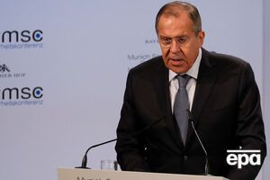 Лавров: Учора дуже докладно з Клімкіним усе обговорили