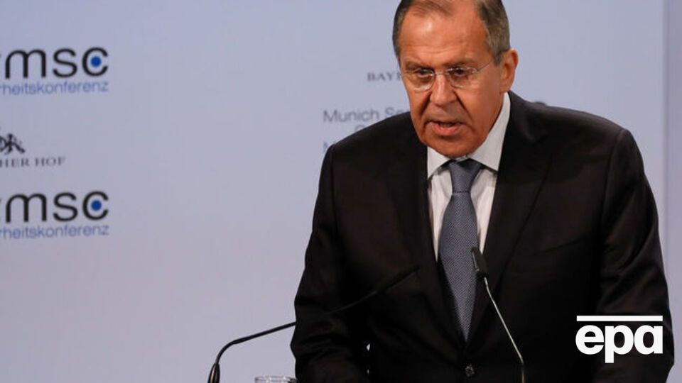 Лавров: Вчера подробно очень с Климкиным все обсудили