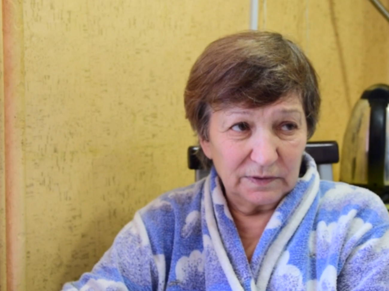 По словам Фаины Гавриловой, она искренне не понимает, почему российские федеральные каналы молчат о ее ребенке