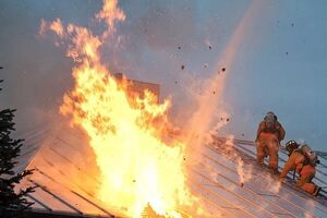 Жертвами інциденту стали співробітники станції та їхні родичі, які проживали в будівлі