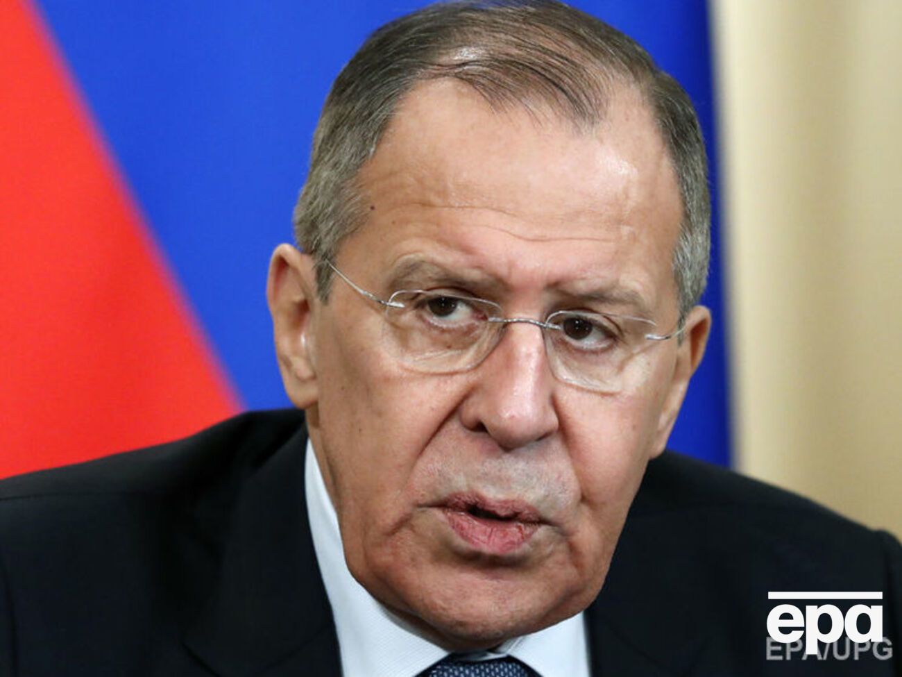 Лавров отметил, что "рассматривать ситуацию в Европе через призму игры с нулевой суммой крайне опасно"