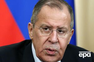 Лавров отметил, что "рассматривать ситуацию в Европе через призму игры с нулевой суммой крайне опасно"