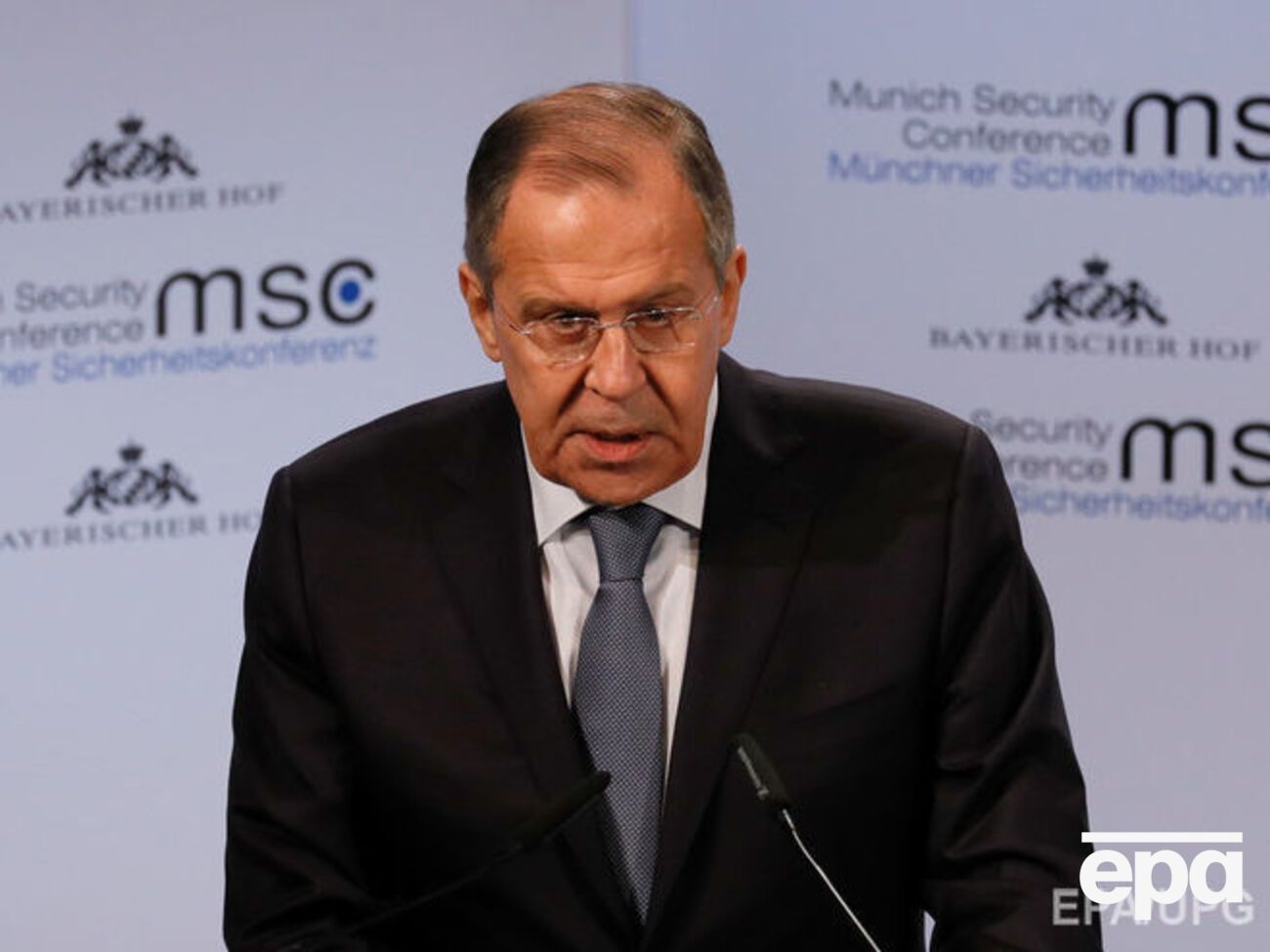 Лавров прокомментировал обвинения по делу о вмешательстве в выборы президента США