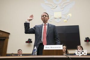 Вашингтон буде домагатися екстрадиції обвинувачених росіян у США, заявив заступник генпрокурора Род Розенштейн