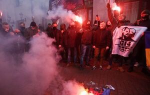 В это время в здании находилось около 50 детей