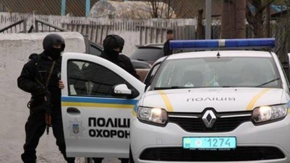 Операцию по освобождению заложника провели полиция и СБУ