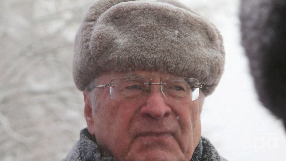 Жириновский: Вот сейчас в Сирии большая группа погибла