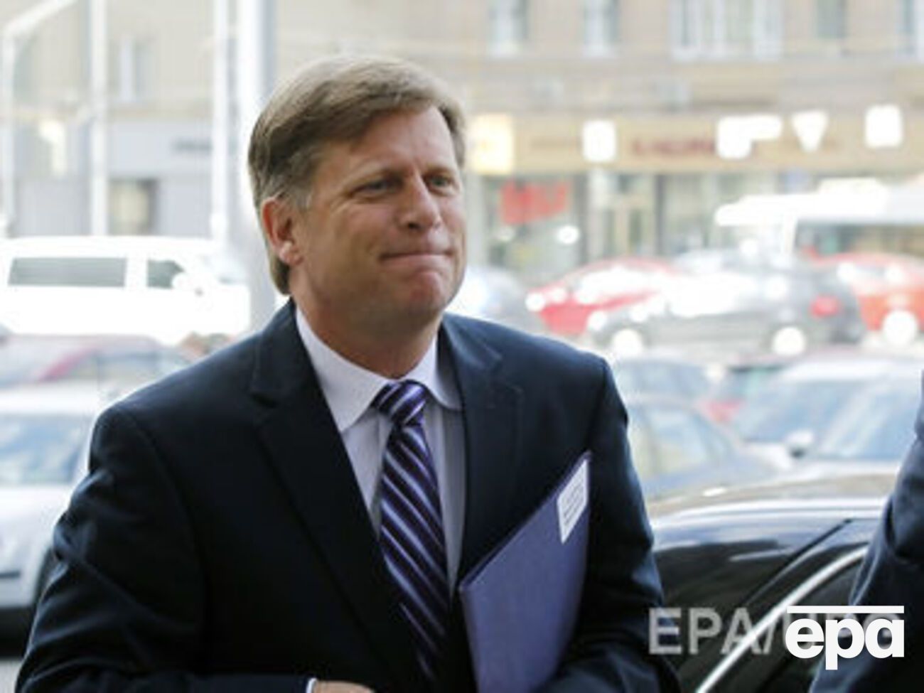 Макфол розповів про розбіжності між Трампом і його адміністрацією