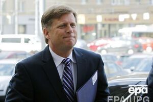 Макфол рассказал о разногласиях между Трампом и его администрацией
