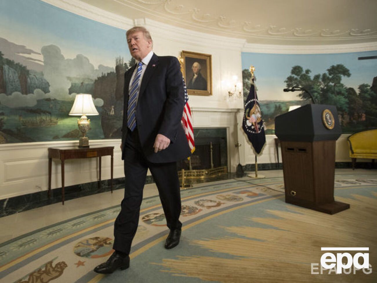 Трамп: Немає жодної змови